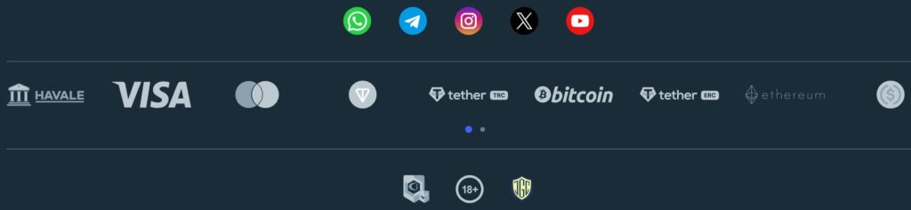 slotra whatsapp iletişim